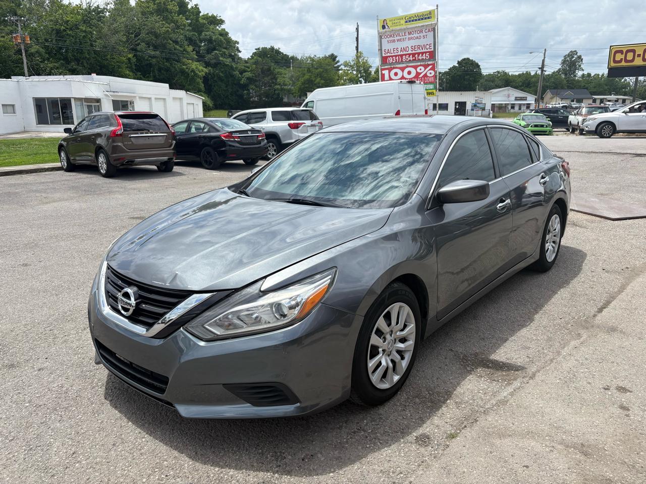 Nissan Altima  2018