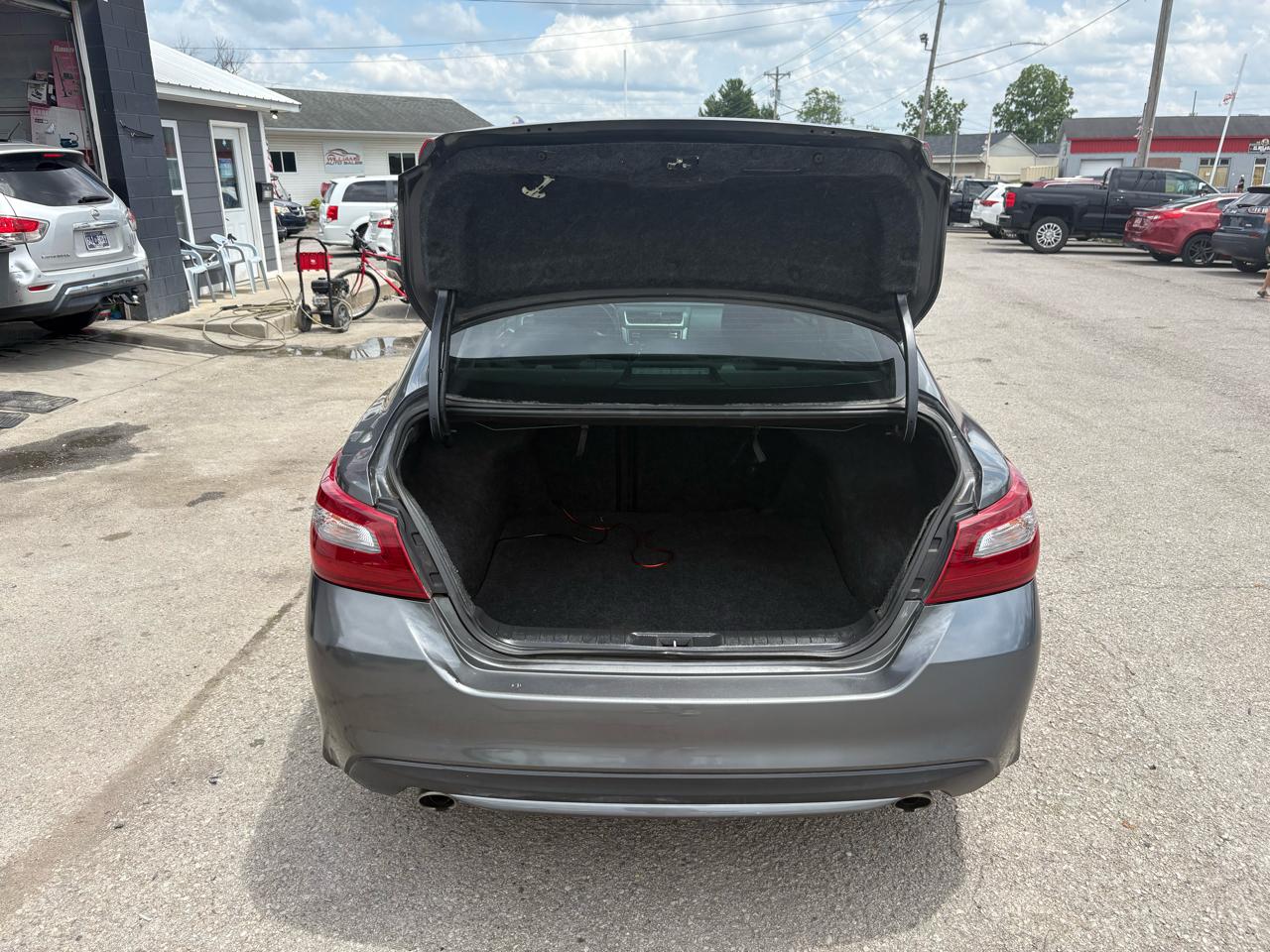 Nissan Altima  2018