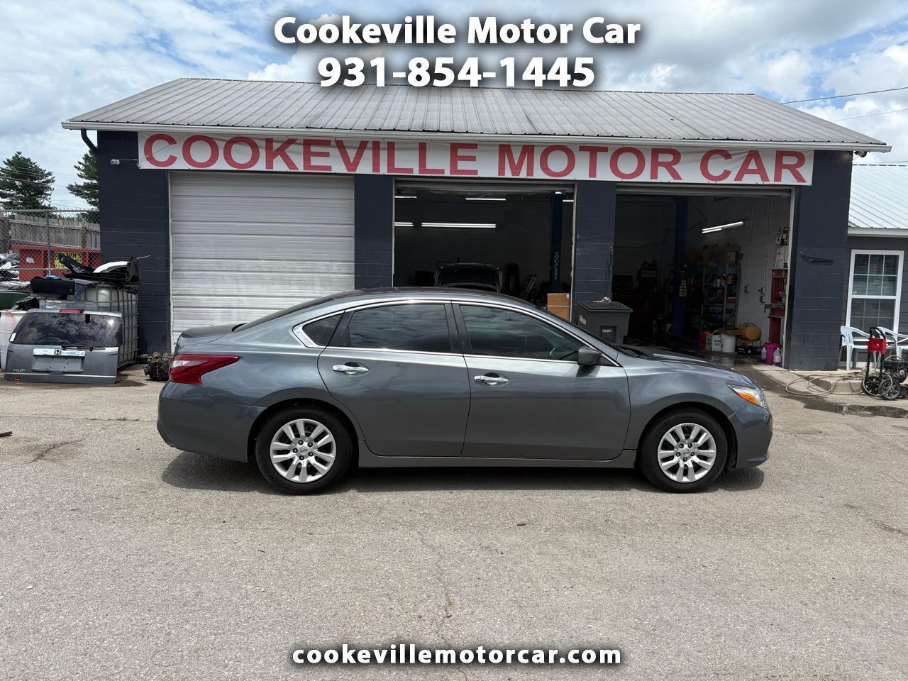 Nissan Altima  2018