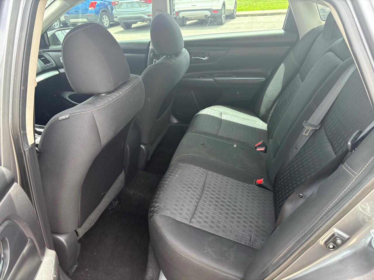 Nissan Altima  2018