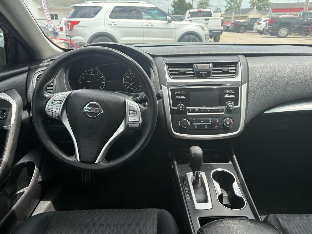 Nissan Altima  2018