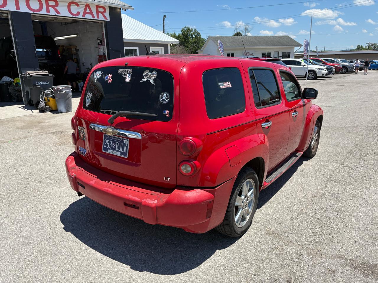 Chevrolet HHR LT1 2008