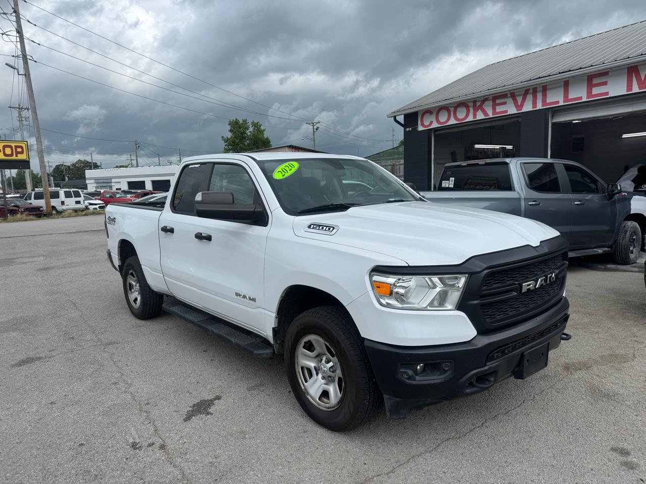 RAM 1500  2020