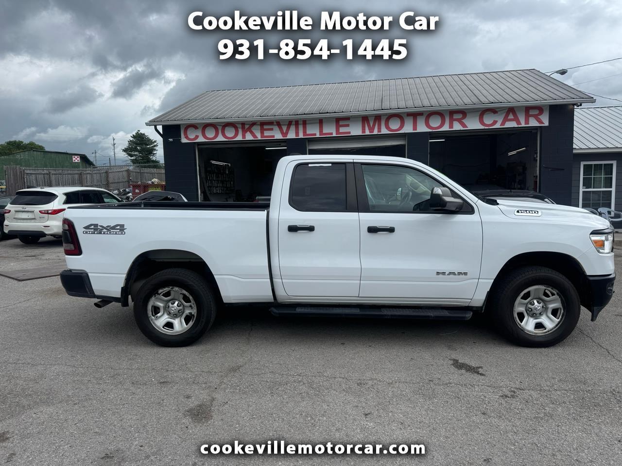 RAM 1500  2020