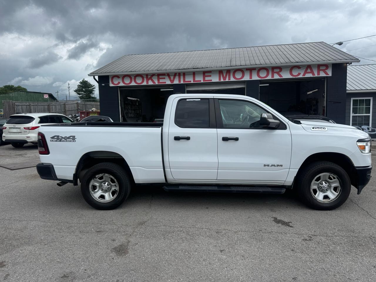 RAM 1500  2020