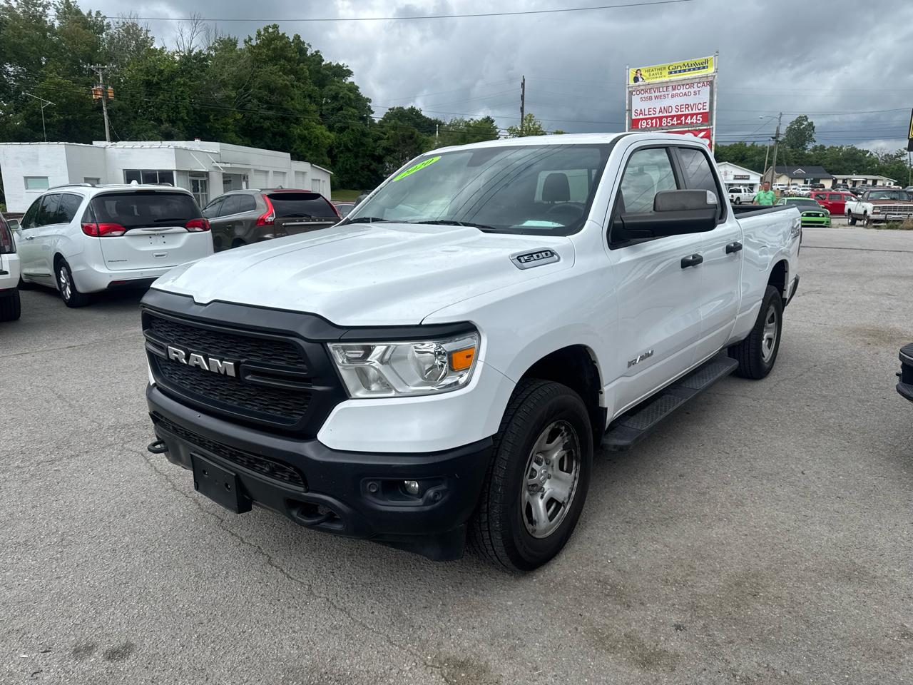 RAM 1500  2020