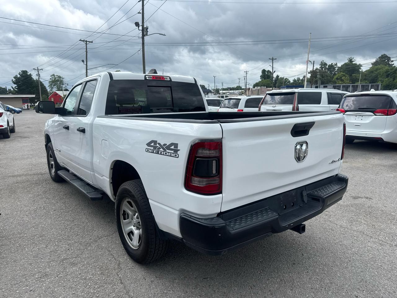 RAM 1500  2020