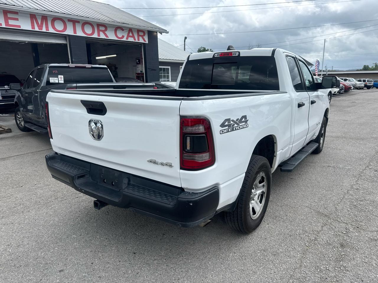 RAM 1500  2020