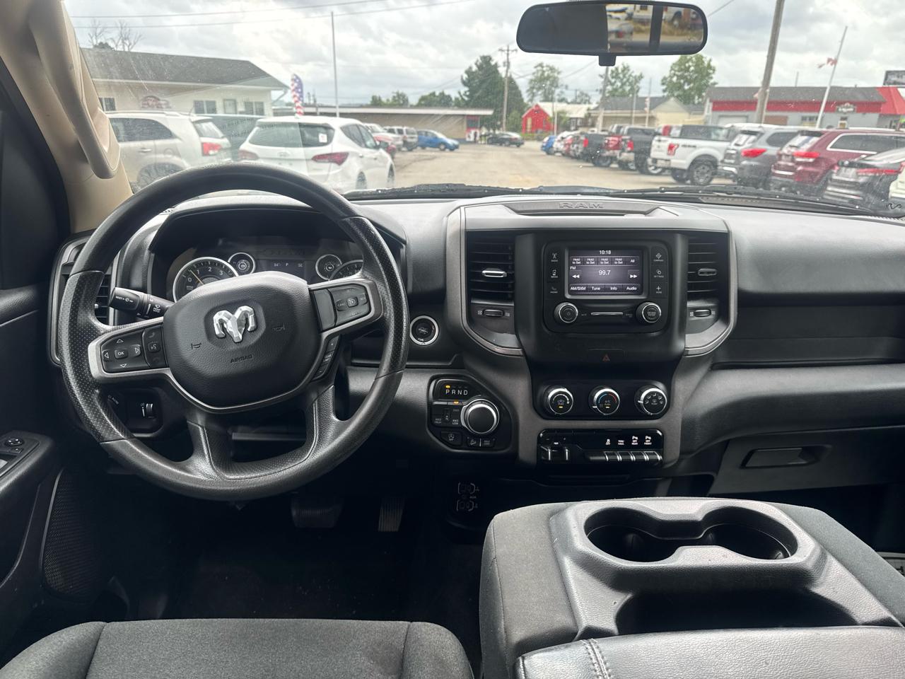 RAM 1500  2020