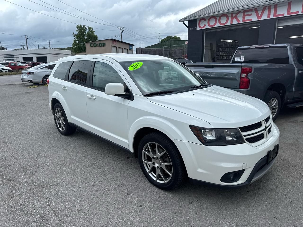 Dodge Journey  2015