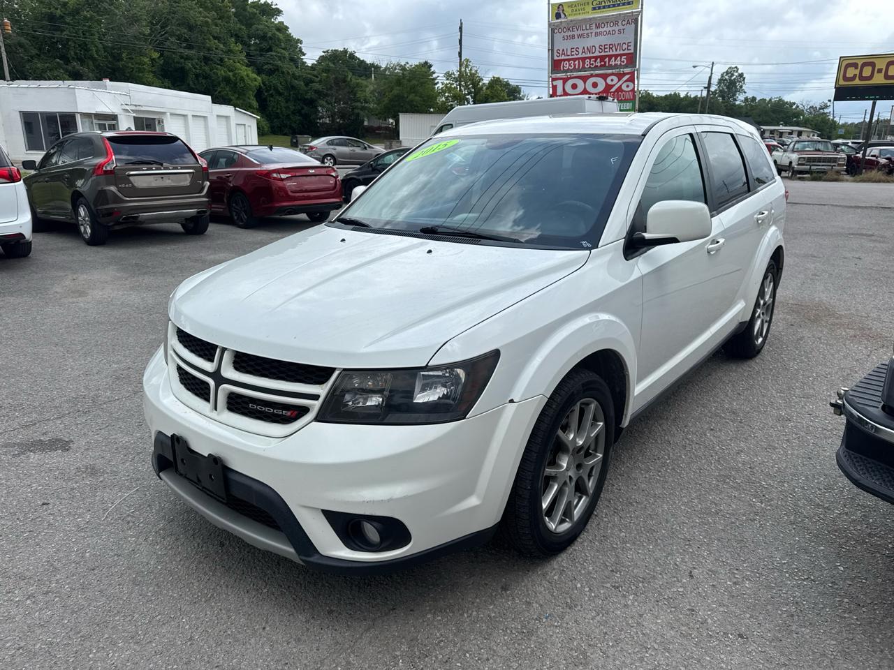 Dodge Journey  2015