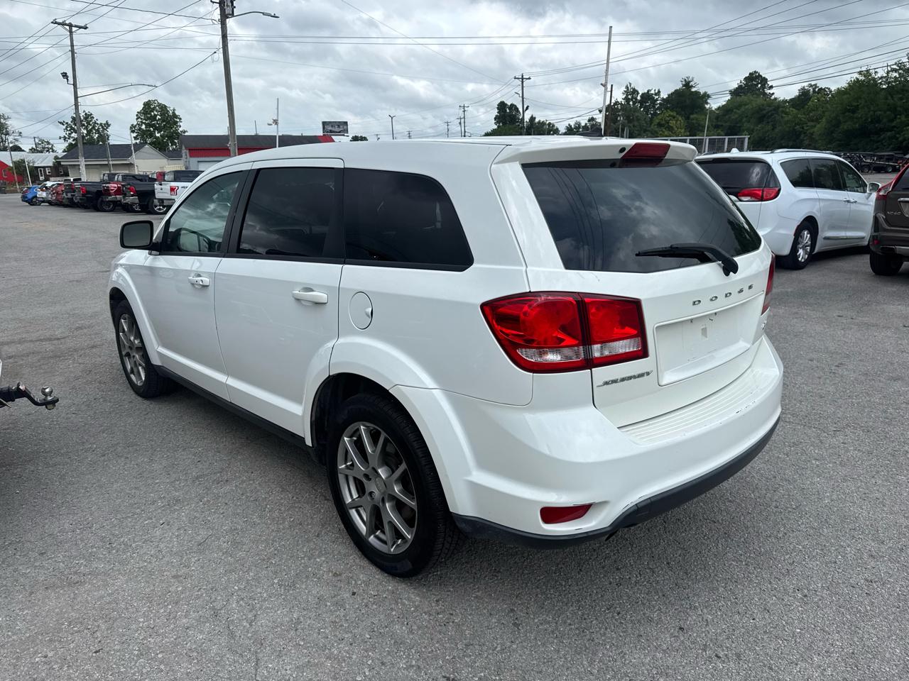 Dodge Journey  2015