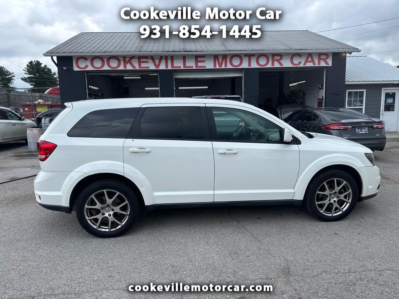 Dodge Journey  2015