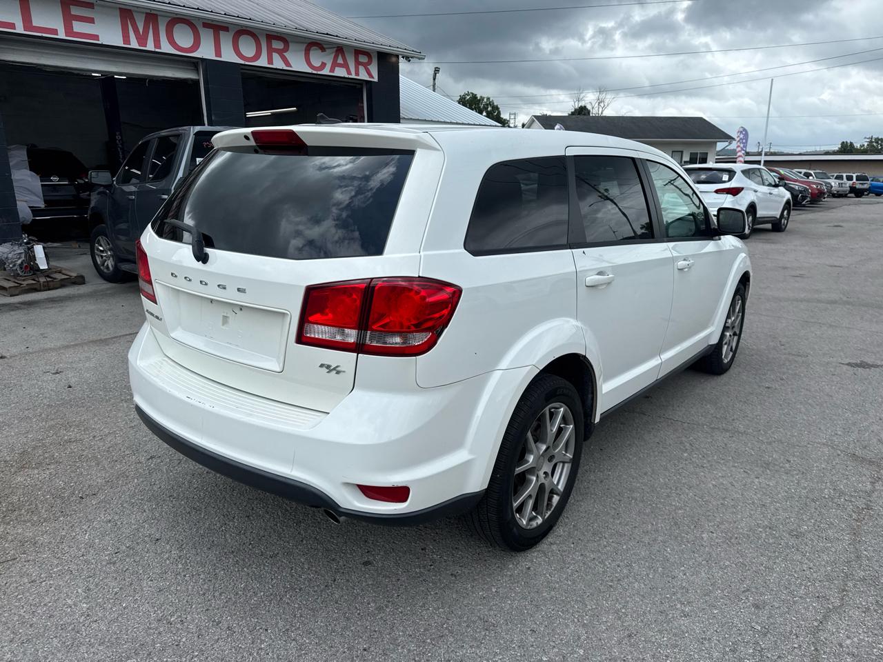 Dodge Journey  2015