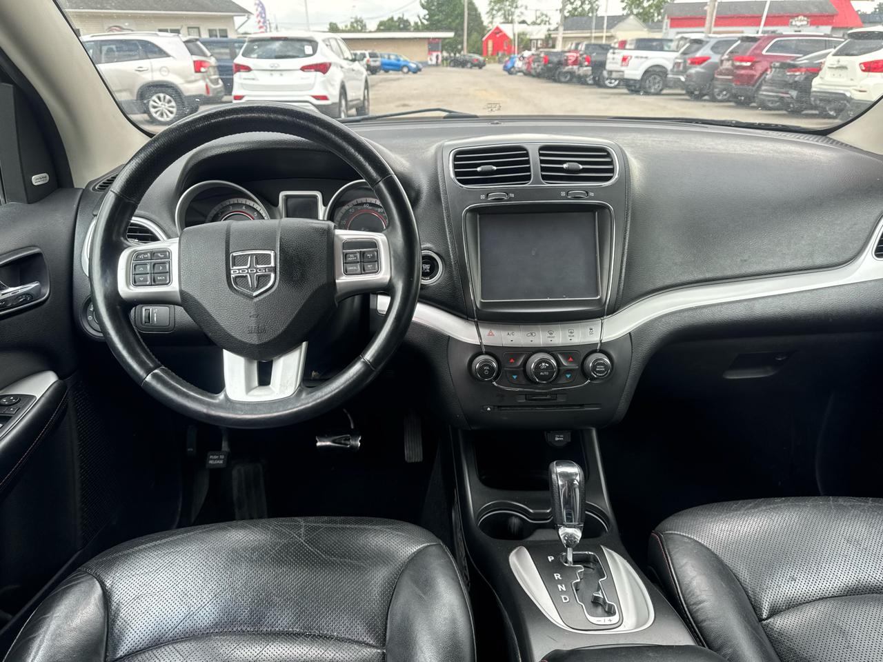Dodge Journey  2015