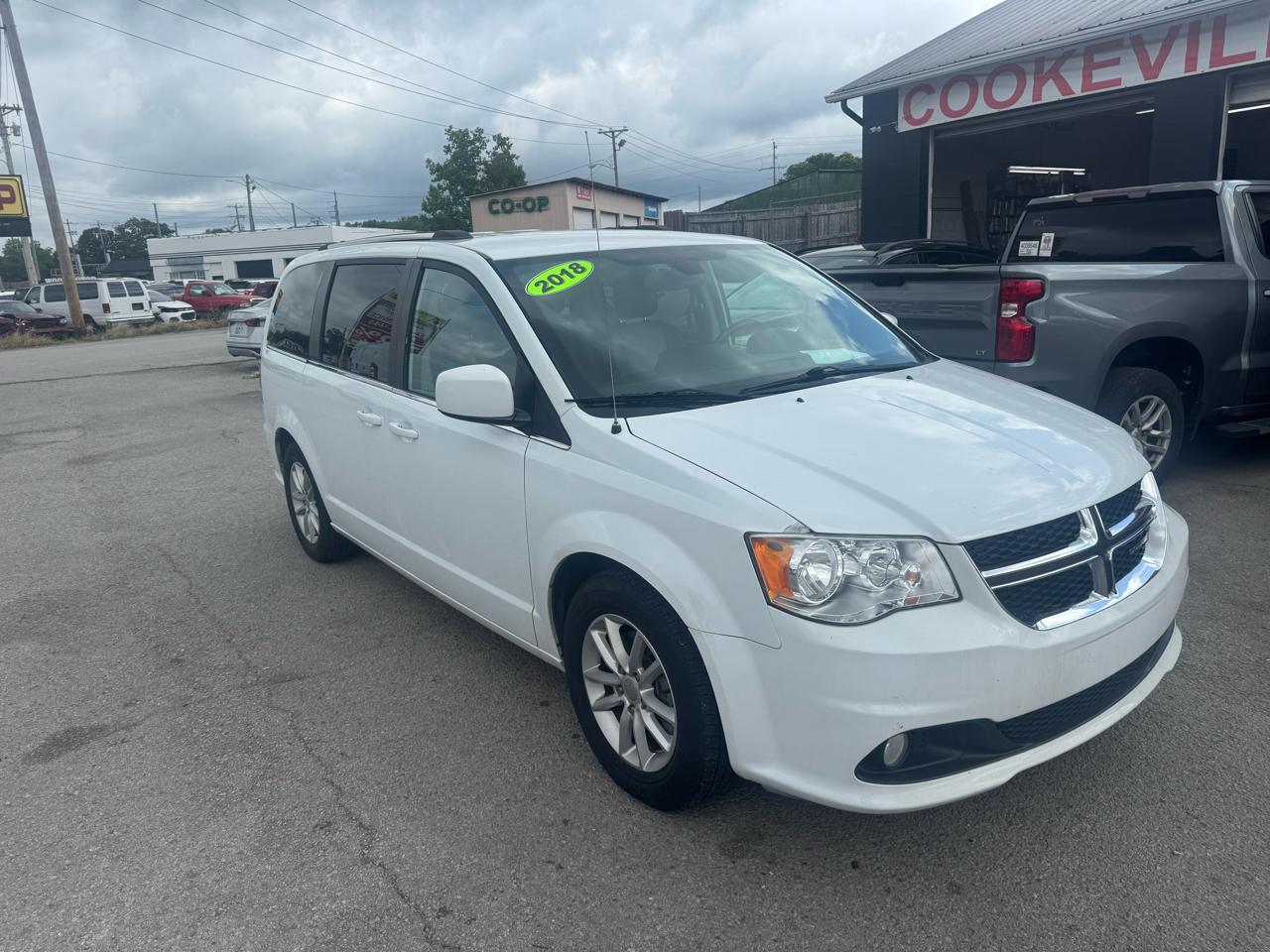 Dodge Grand Caravan  2019