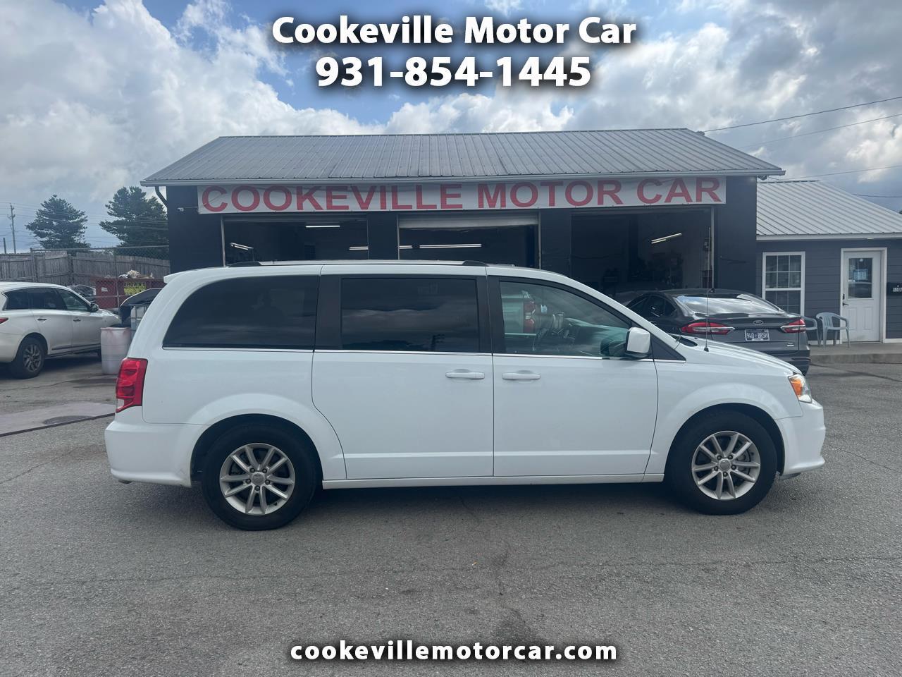 Dodge Grand Caravan  2019