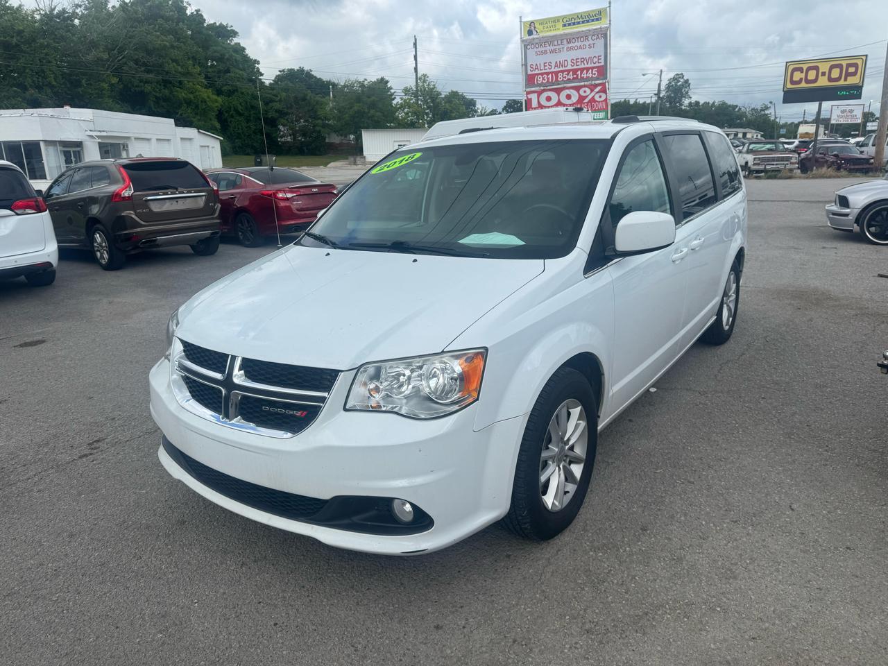 Dodge Grand Caravan  2019