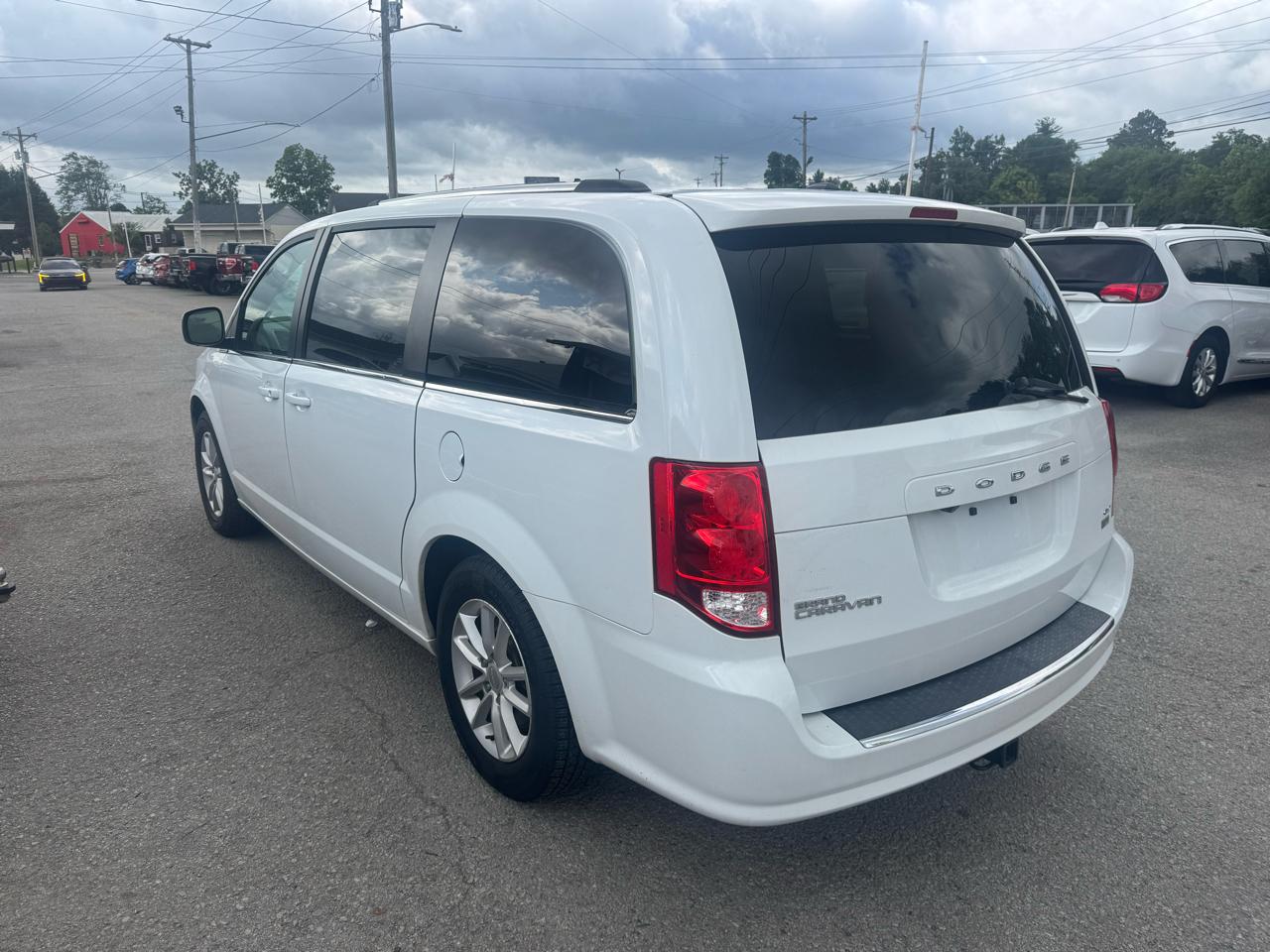 Dodge Grand Caravan  2019