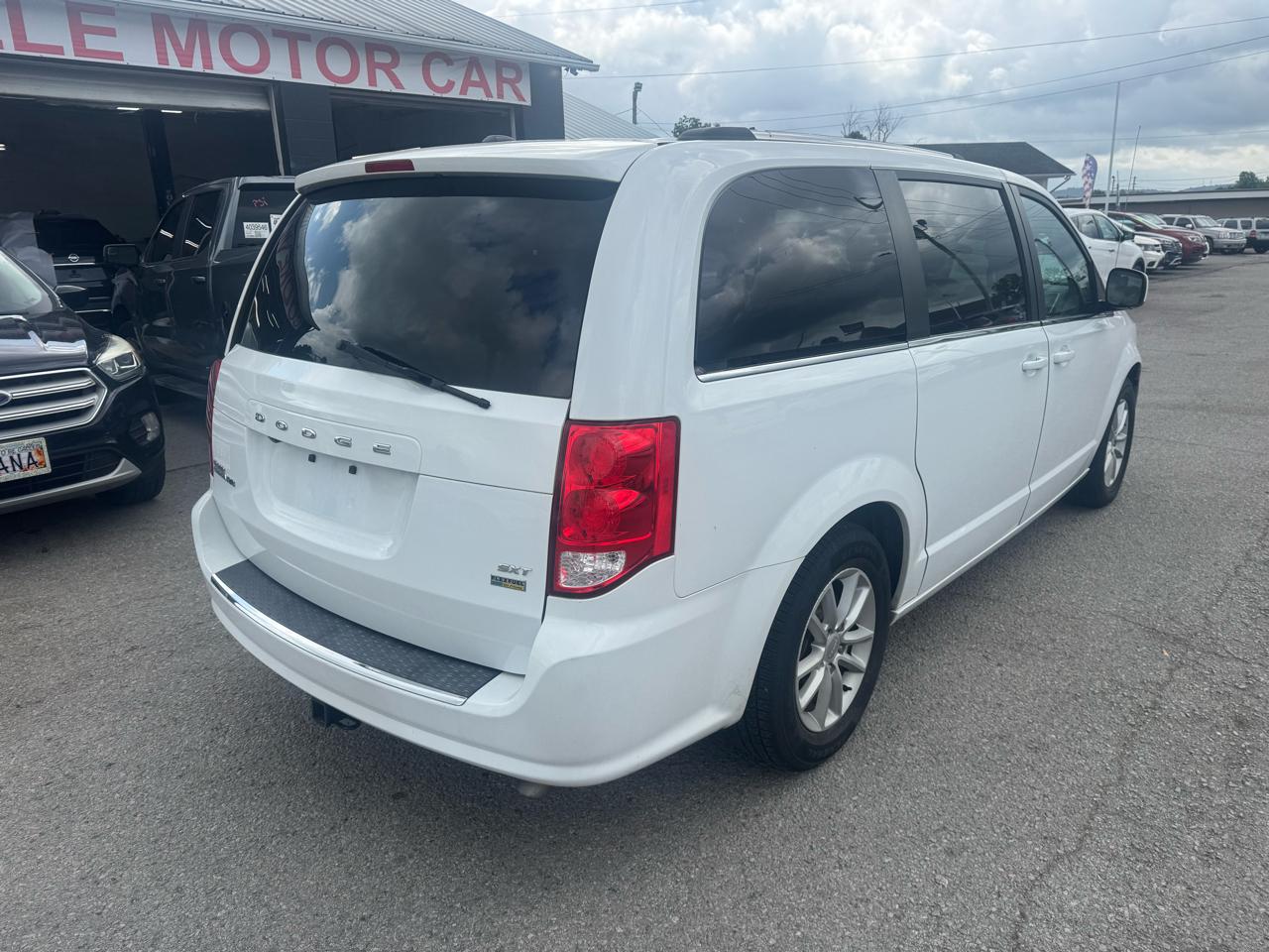 Dodge Grand Caravan  2019
