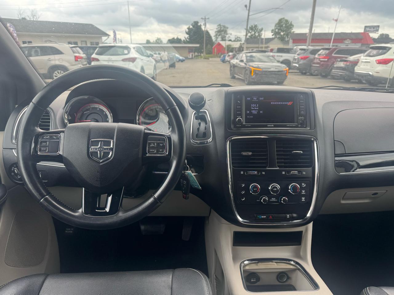 Dodge Grand Caravan  2019