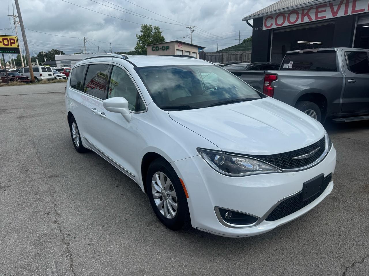 Chrysler Pacifica  2018