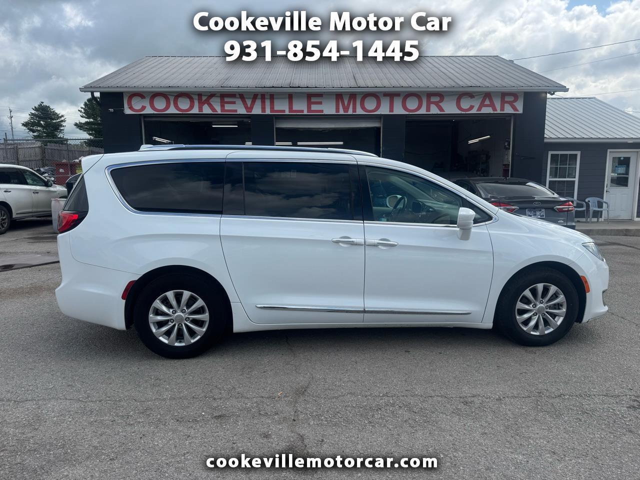 Chrysler Pacifica  2018