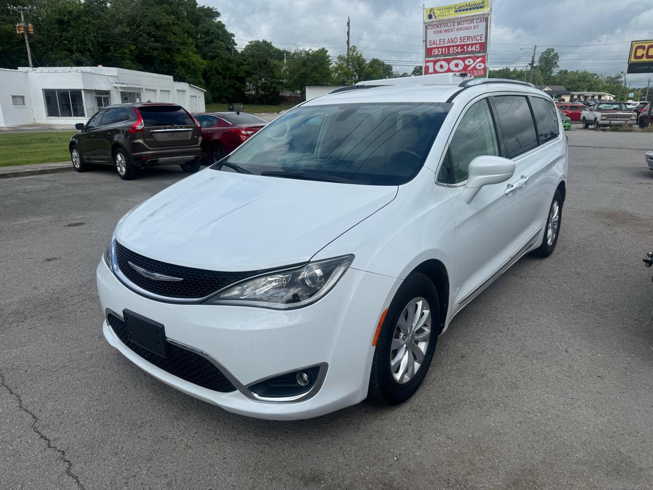 Chrysler Pacifica  2018