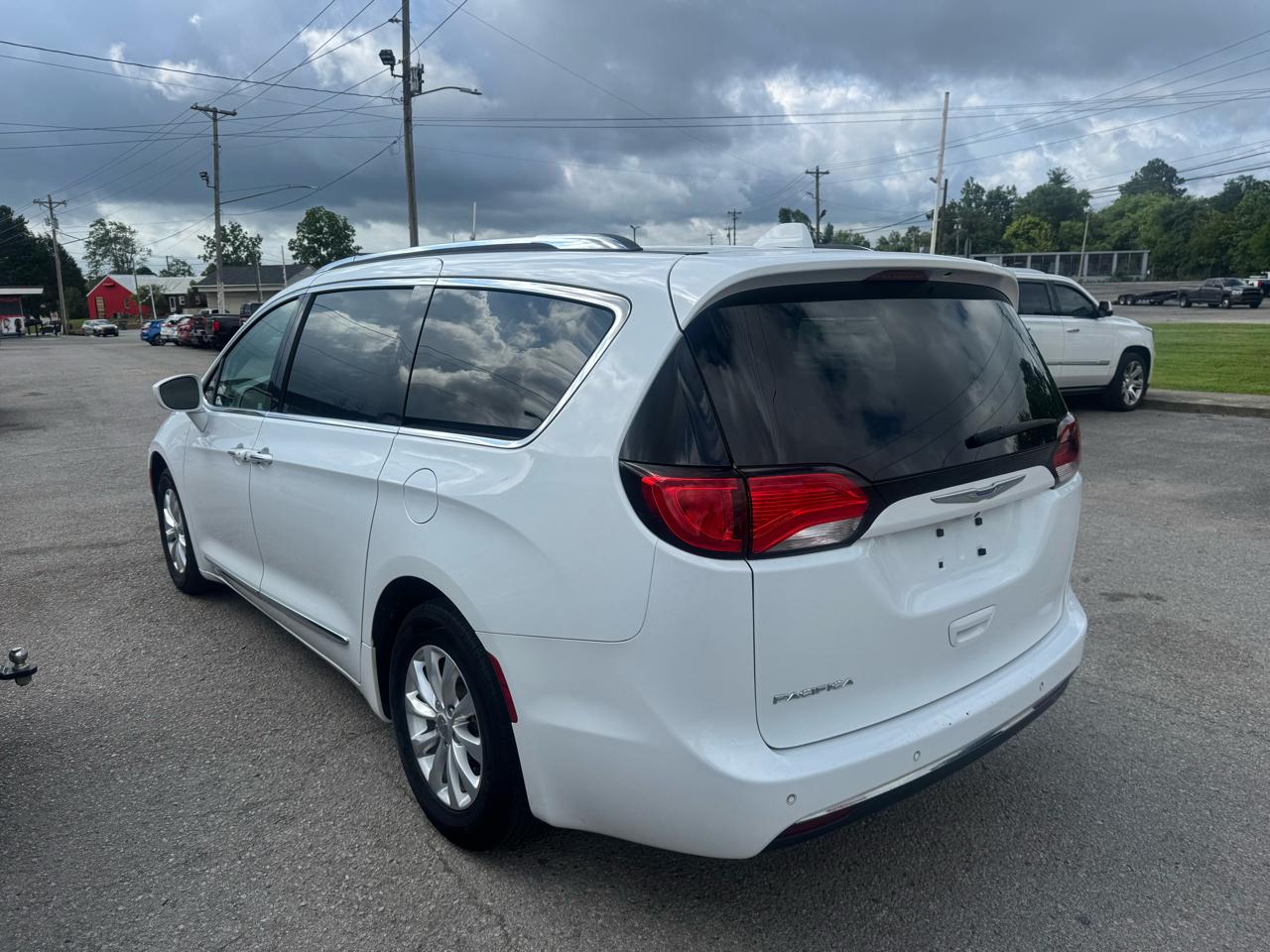 Chrysler Pacifica  2018