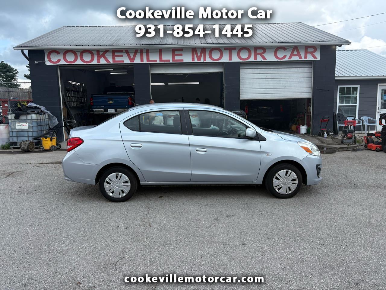 Mitsubishi Mirage G4  2018