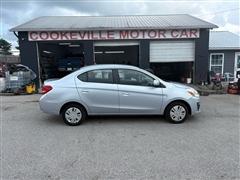 2018 Mitsubishi Mirage G4 