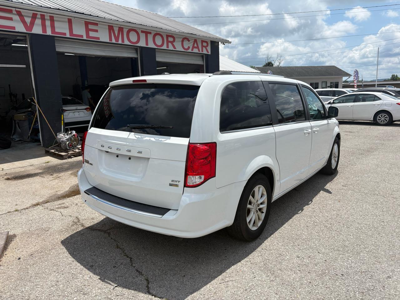 Dodge Grand Caravan  2018