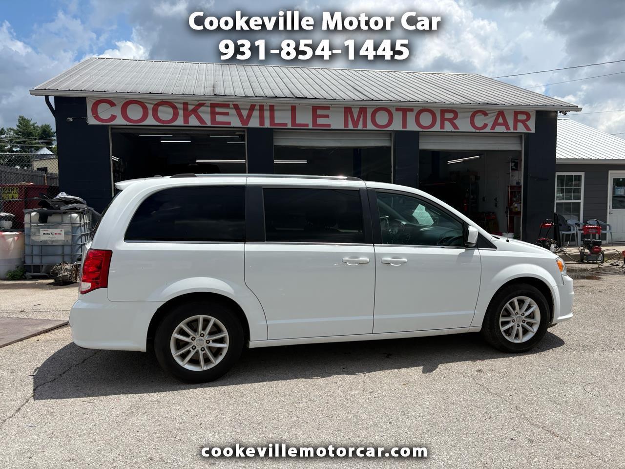 Dodge Grand Caravan  2018