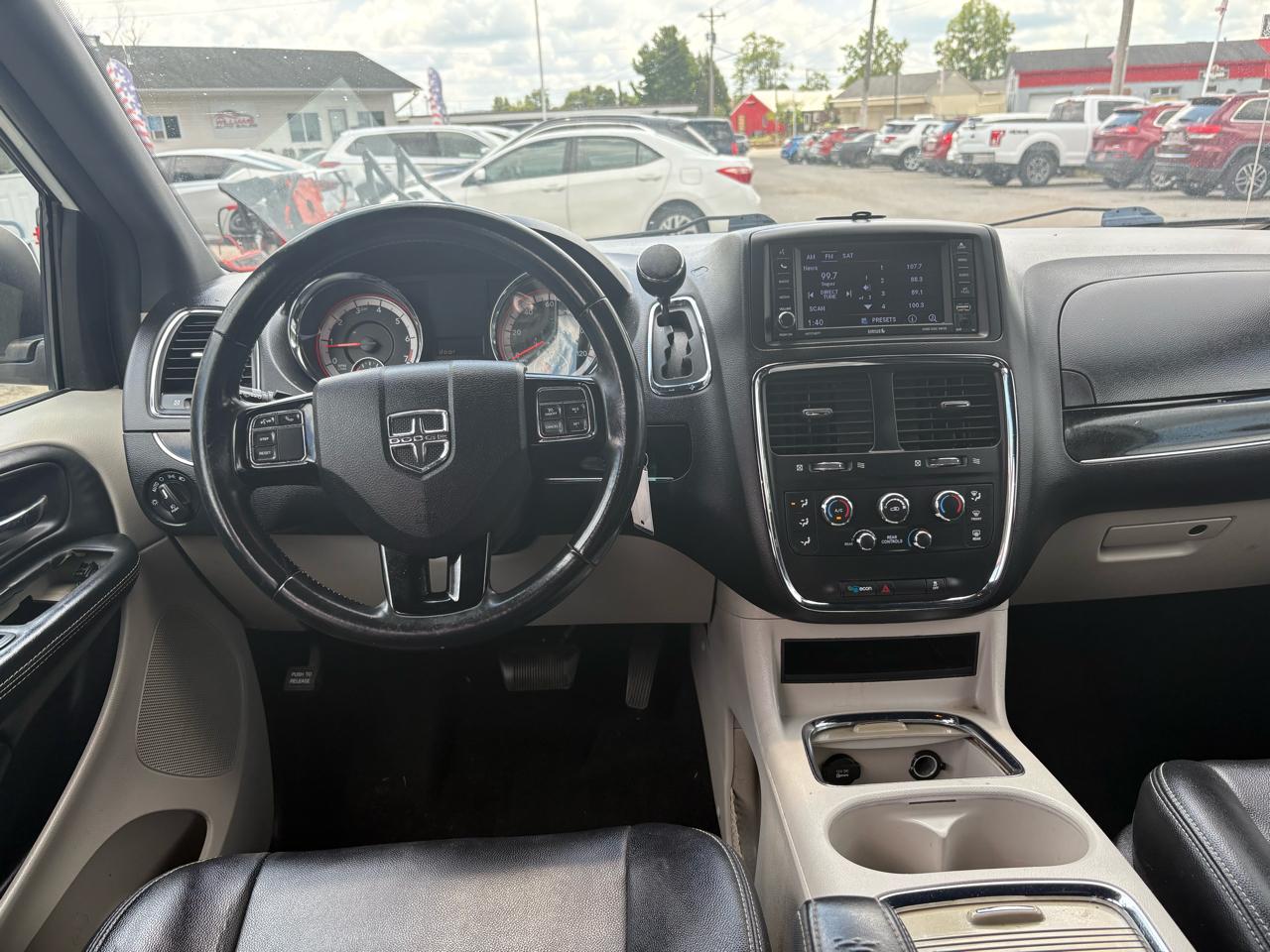 Dodge Grand Caravan  2018