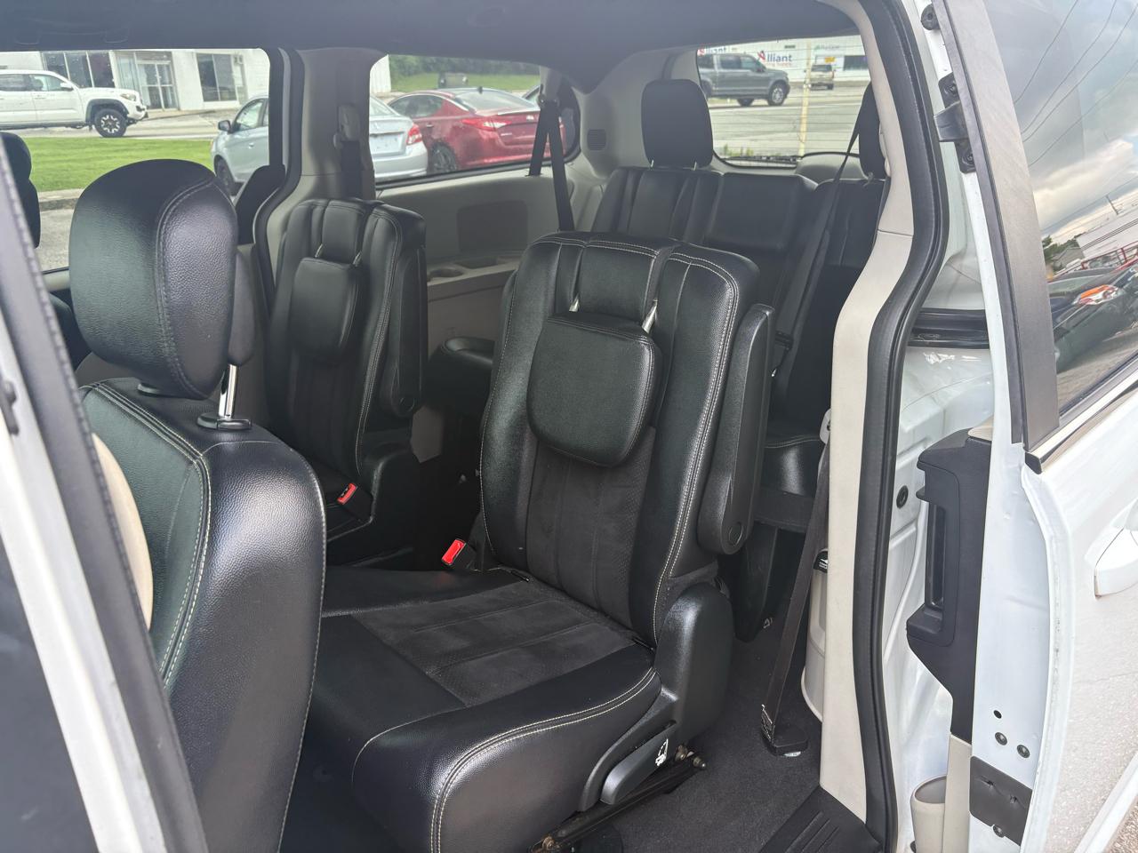 Dodge Grand Caravan  2018