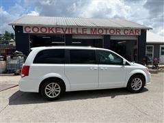 2018 Dodge Grand Caravan 