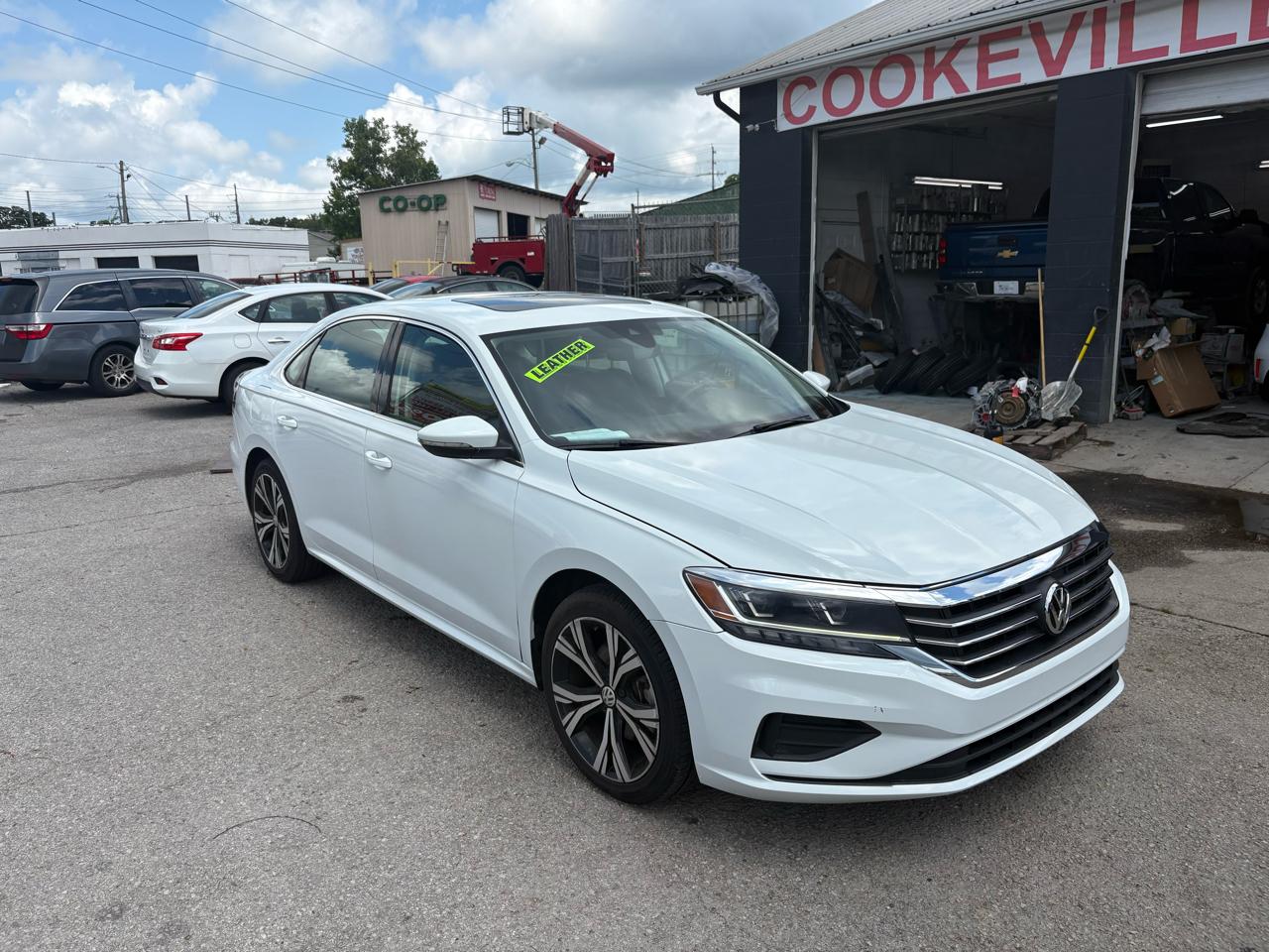 Volkswagen Passat  2022