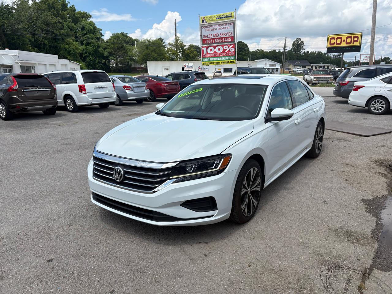 Volkswagen Passat  2022