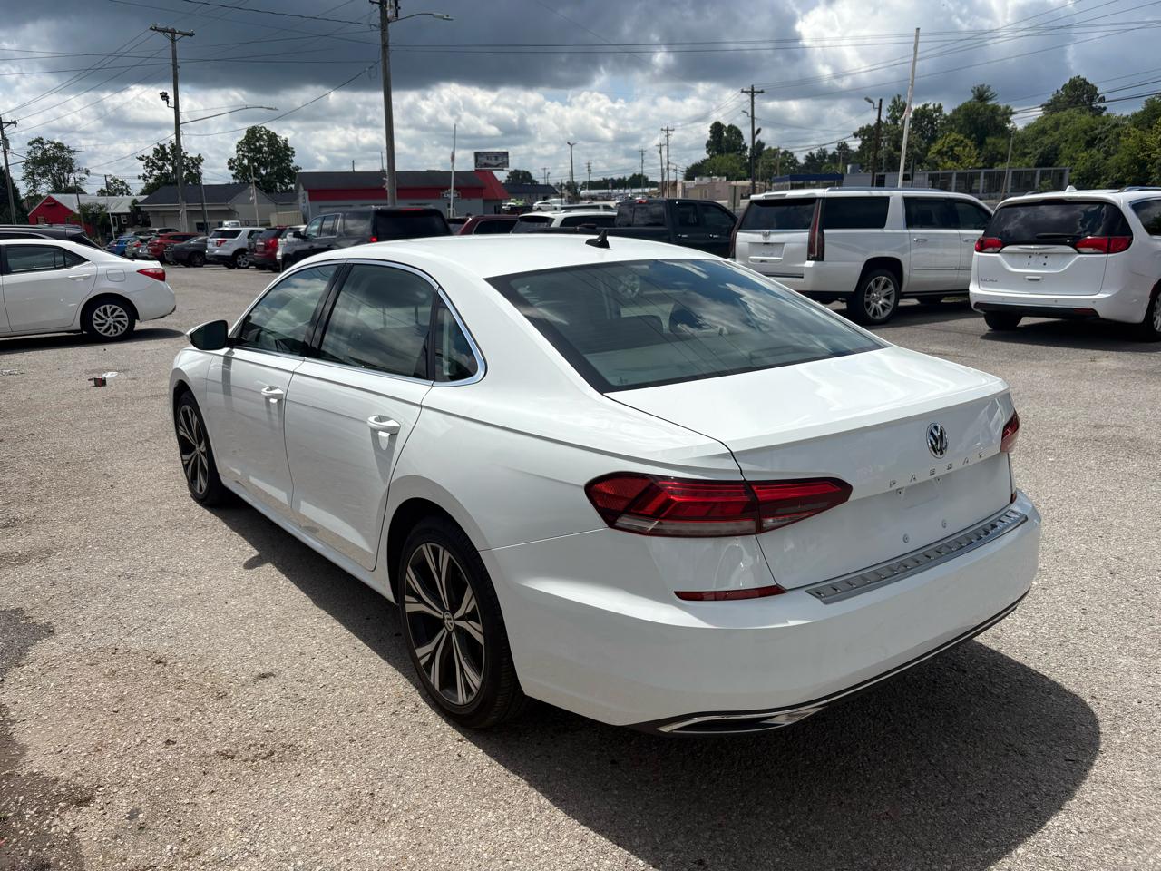 Volkswagen Passat  2022