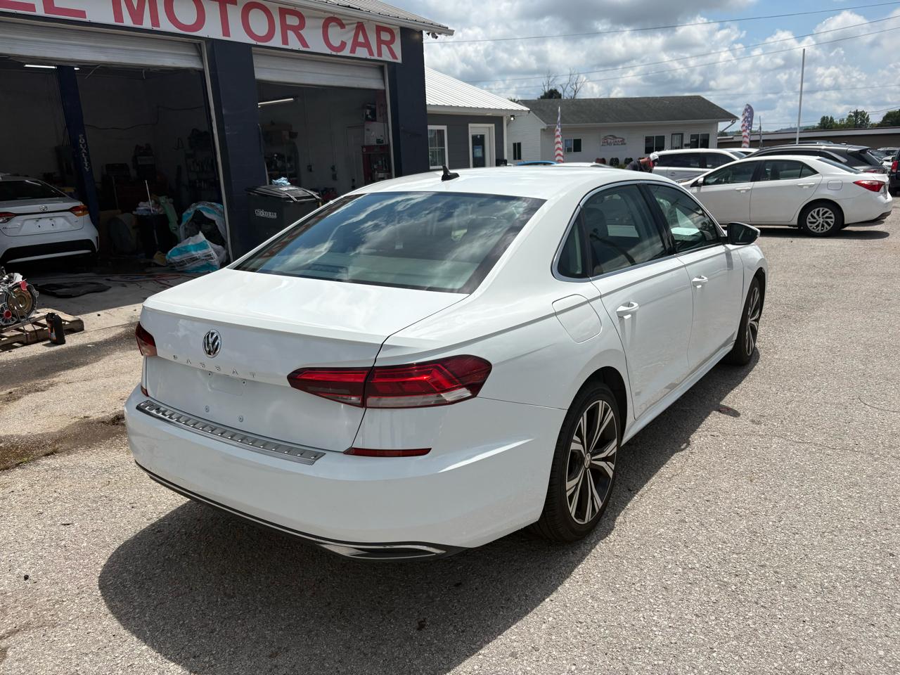 Volkswagen Passat  2022