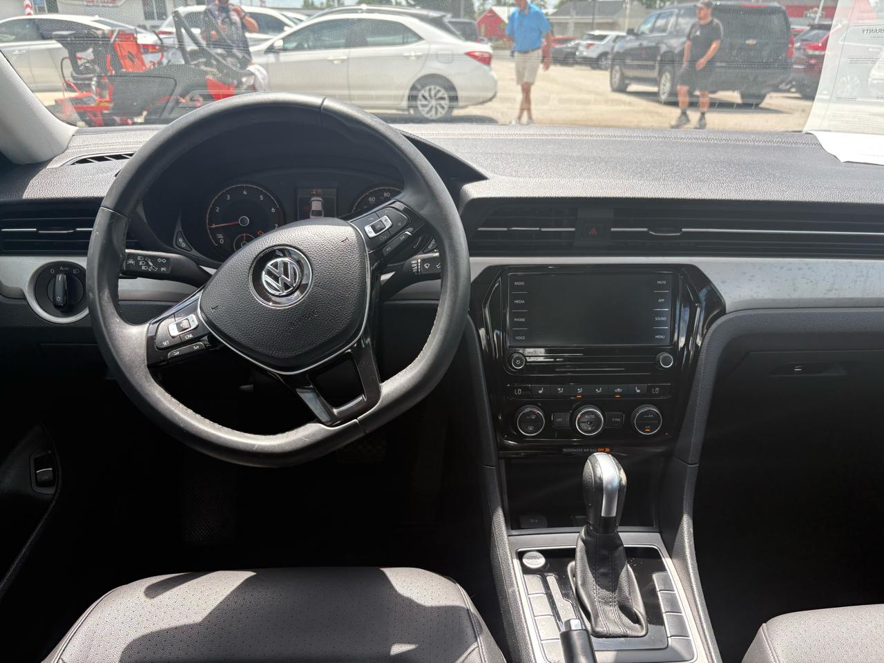 Volkswagen Passat  2022