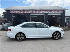 2022 Volkswagen Passat 