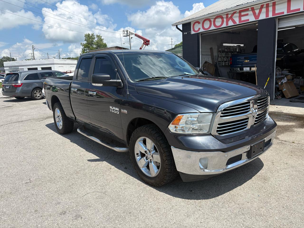 RAM 1500  2015