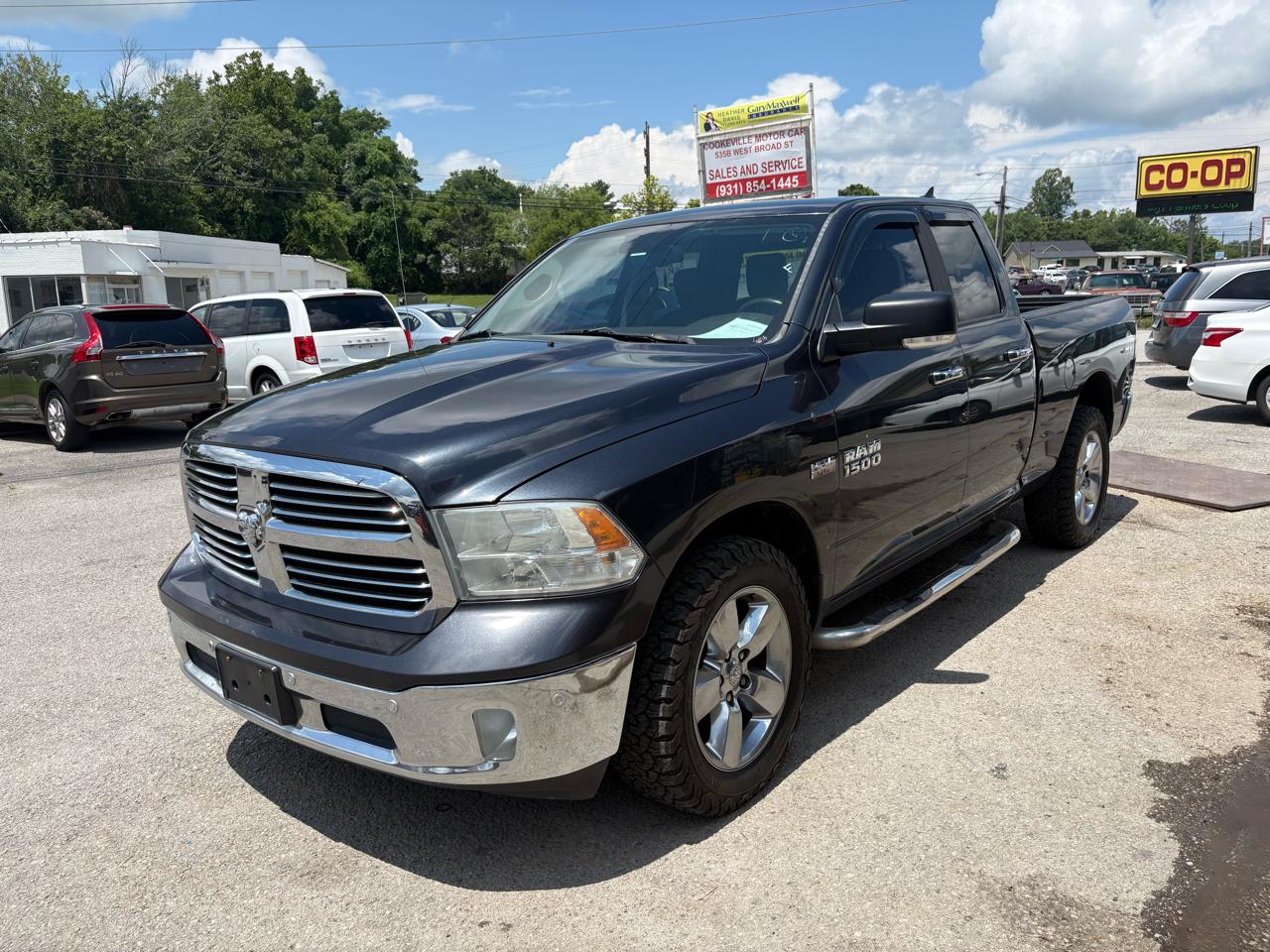 RAM 1500  2015