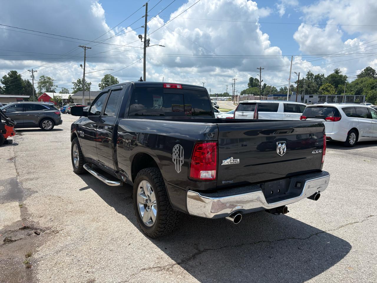 RAM 1500  2015