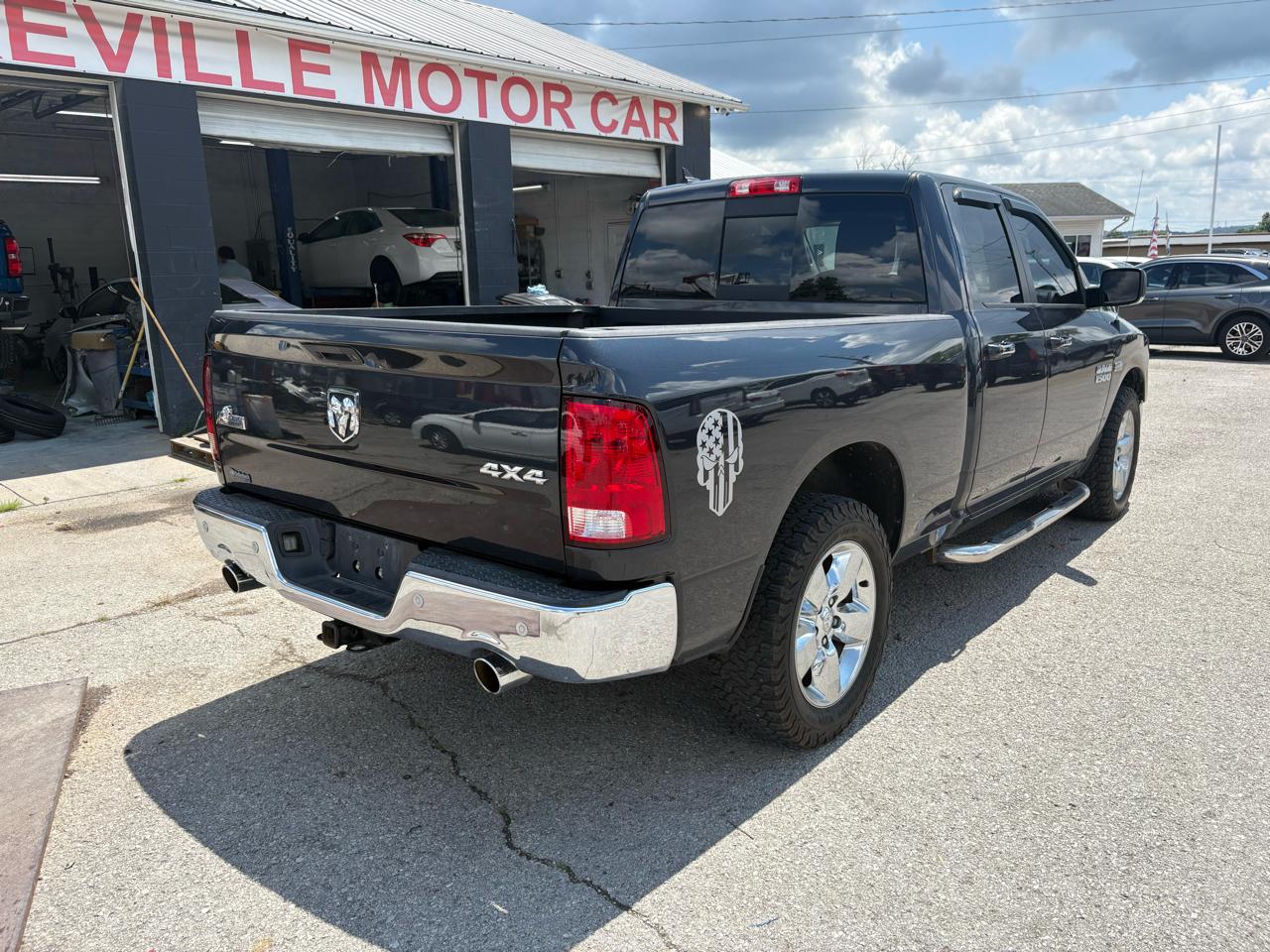 RAM 1500  2015