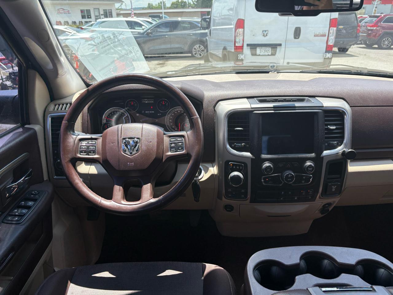 RAM 1500  2015