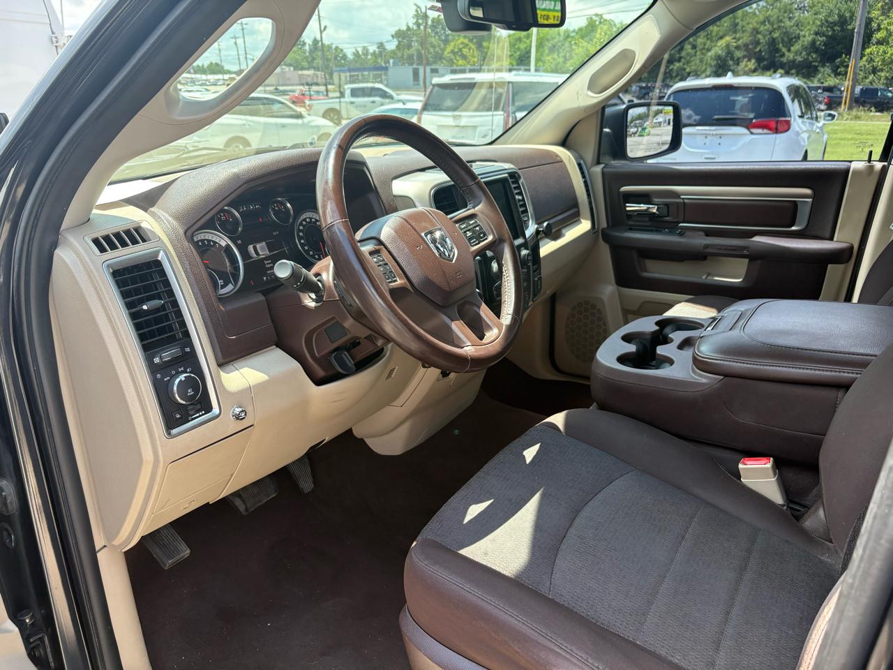 RAM 1500  2015