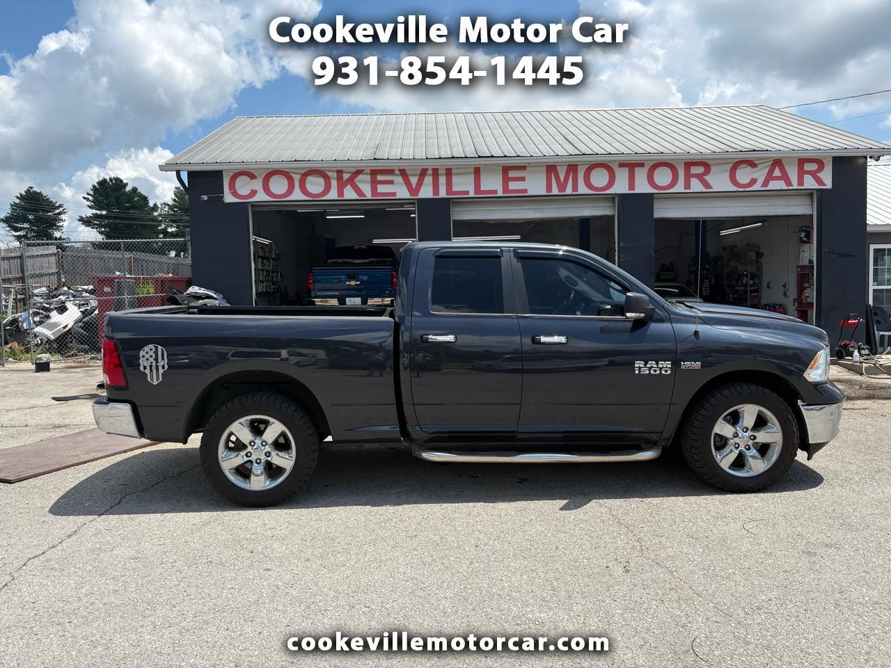 RAM 1500  2015