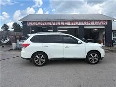 2014 Nissan Pathfinder 